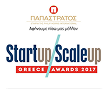 Papastratos startup/scaleup Greece awards 2017