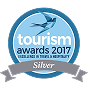 Tourism awards 2017 silver