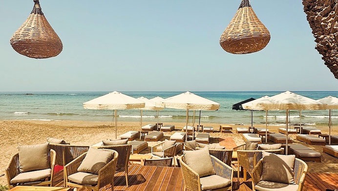 Doha Beach Bar